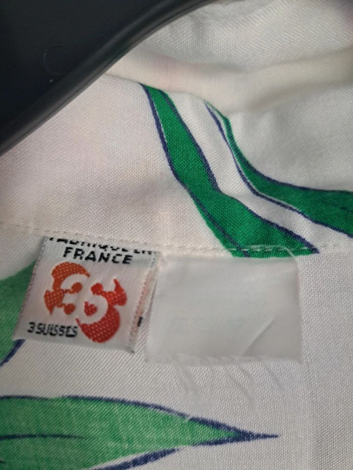 Chemise Tahiti 3 Suisses 40 - photo numéro 3