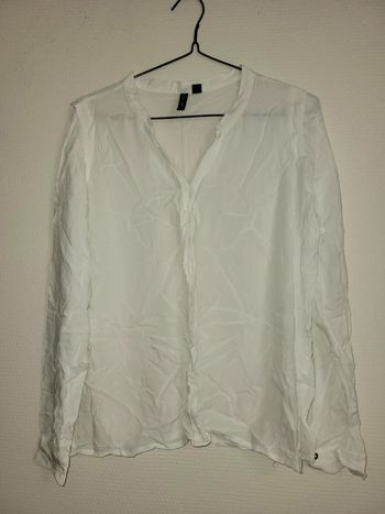 Chemise blanche mango