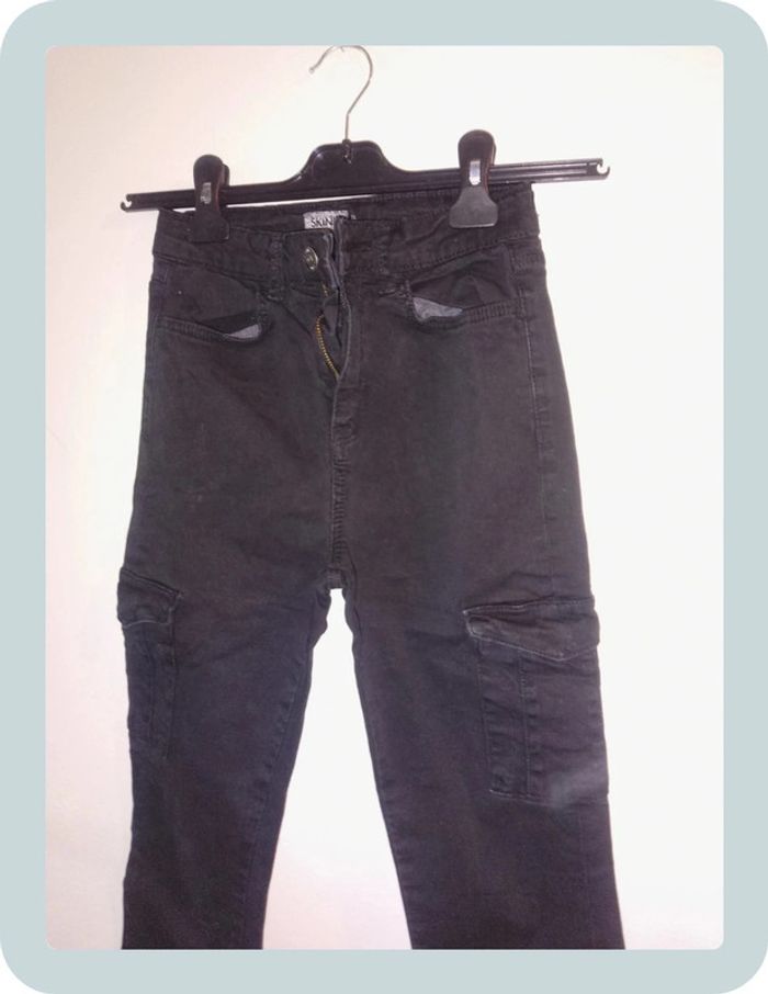 Jean skinny taille 32 - photo numéro 2