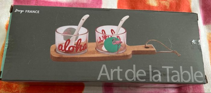 Coupelle apéritif - photo numéro 2