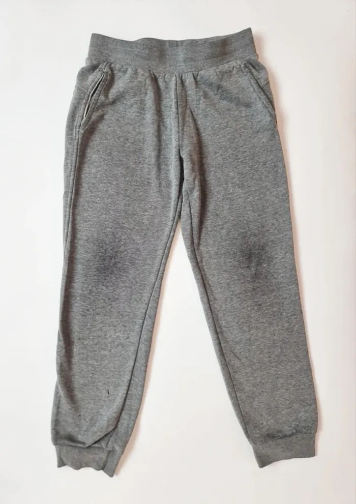 Jogging gris foncé