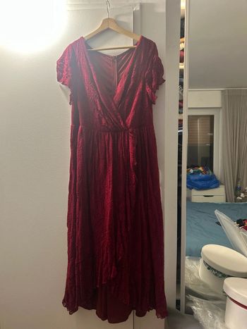 Robe longue