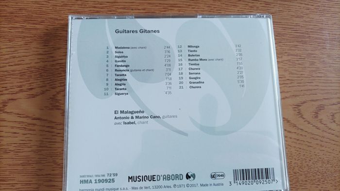 Lot de 2 Dvds Baby Panda  et King of the lost World + un CD - photo numéro 2