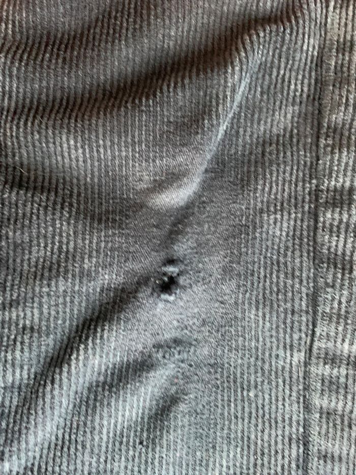 Lot 2 pantalons velour Kiabi 6 ans - photo numéro 5