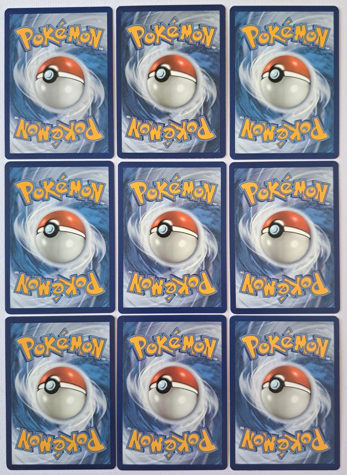 🃏 Lot de 48 cartes Pokémon JCC françaises 2022 Epée et Bouclier Astres Radieux - photo numéro 7