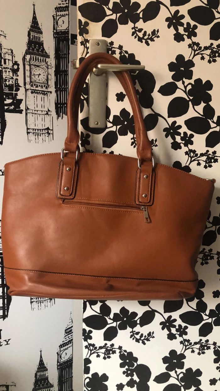 Sac marron - photo numéro 2