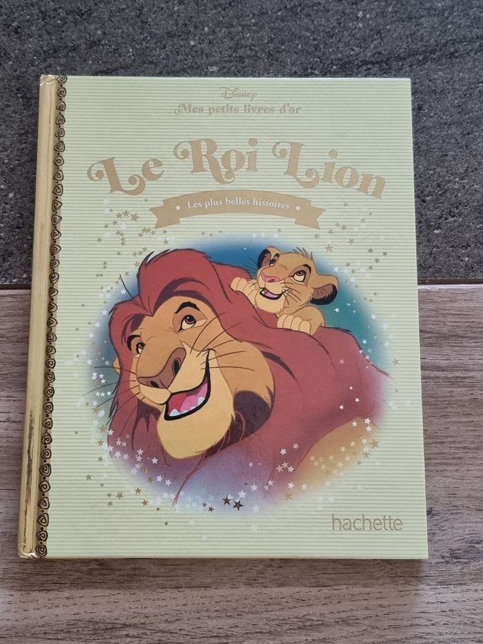 Livre Disney à l'unité ou en lot - photo numéro 4