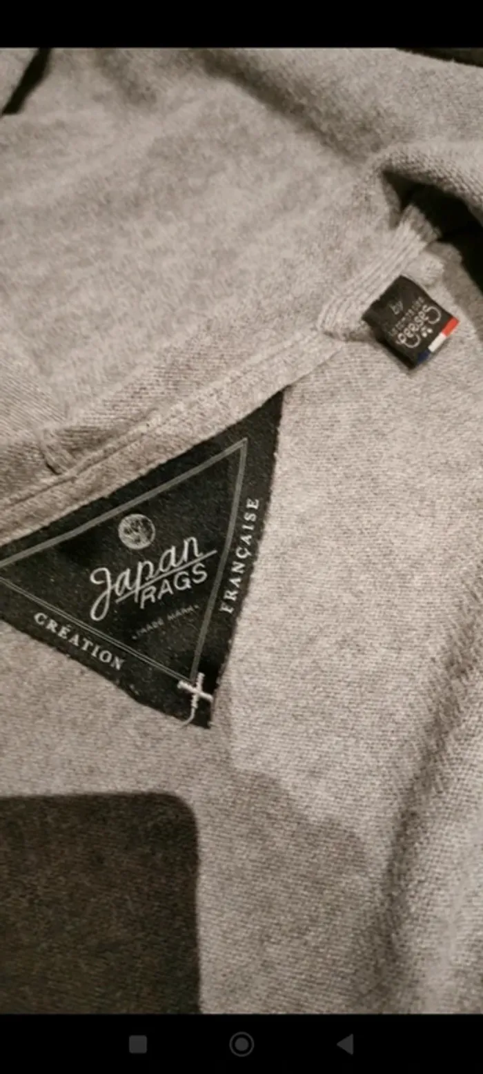 Veste - photo numéro 2