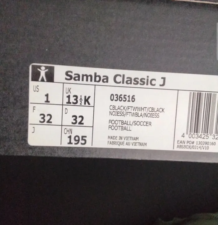 Samba Classic enfant - photo numéro 9