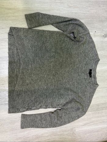 Pull col rond