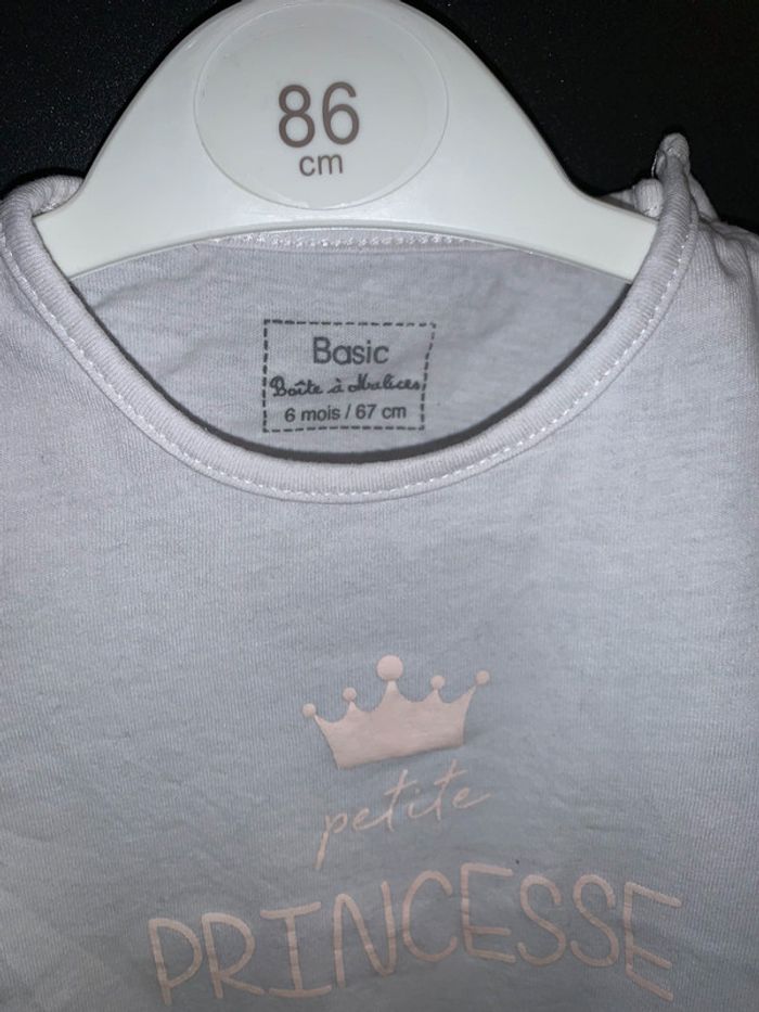 Haut princesse 👑 - photo numéro 3