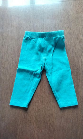 Leggins,  turquoise 3M