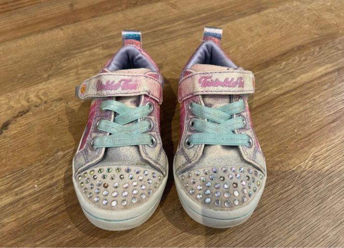 Skechers twinkle toes - photo numéro 2