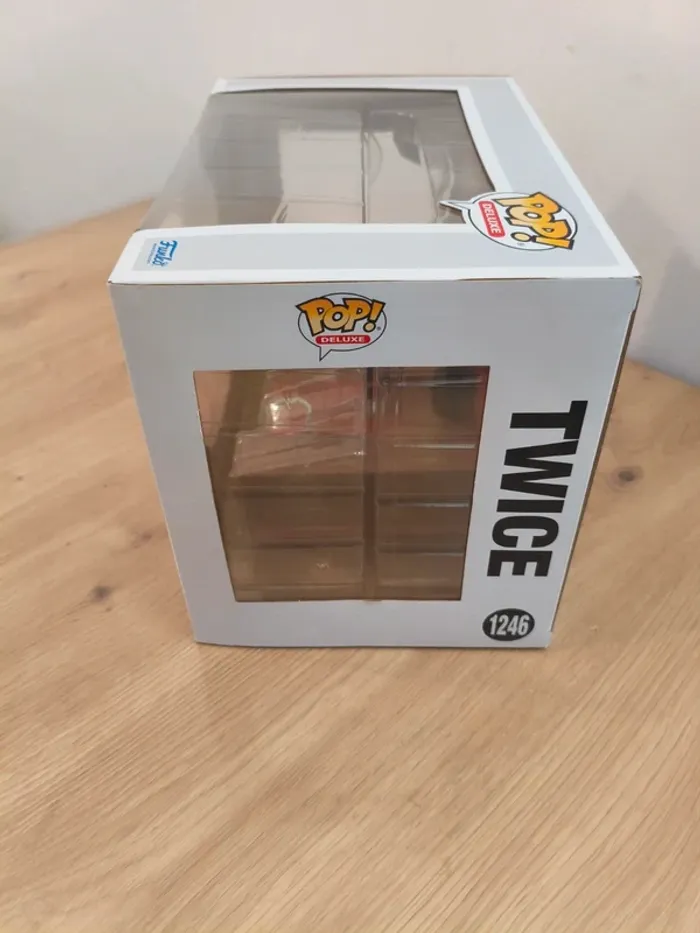 Figurine pop deluxe twice my hero academia - photo numéro 3