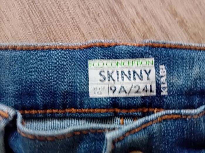 Jean skinny garçon - photo numéro 4