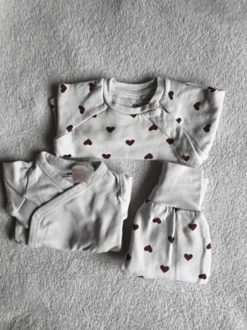 Ensemble H&M + body