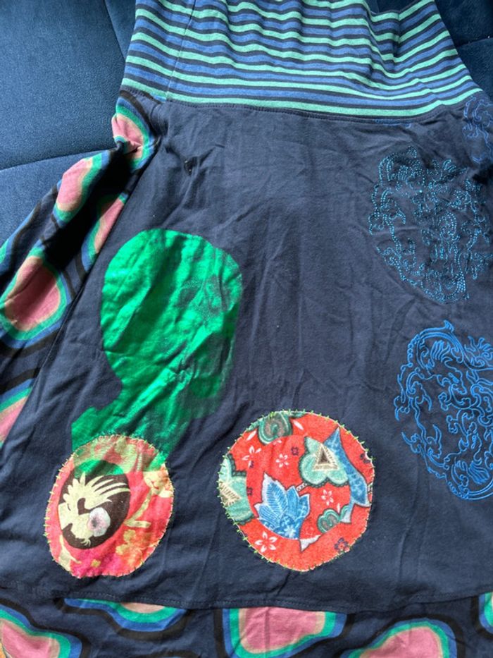 Jupe desigual - photo numéro 3