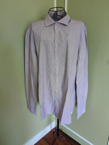 Chemise homme Celio tXL 43/44