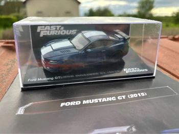 Fast & Furious Ford Mustang GT (2015) numéro 13