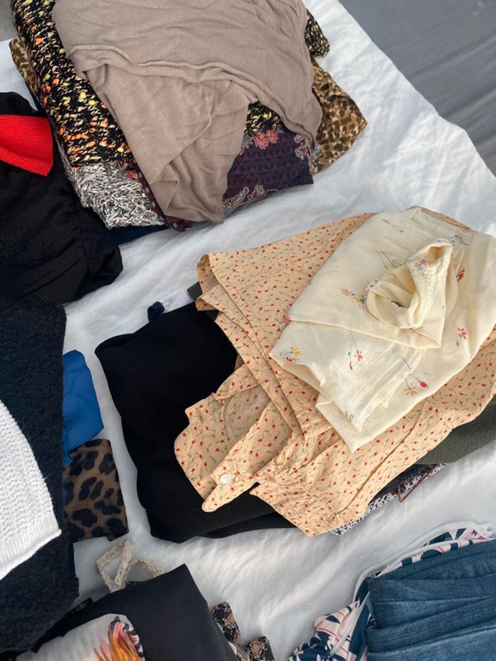 Lot de vêtements femmes S,m,l,Xl,xxl - photo numéro 6