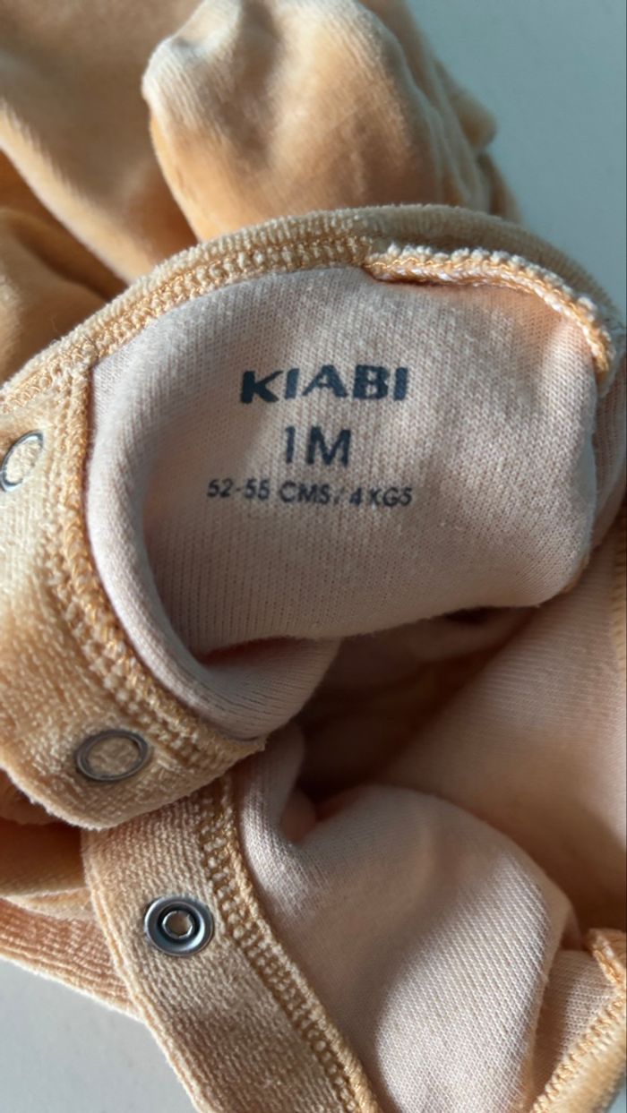 Pyjama bébé garçon - photo numéro 4