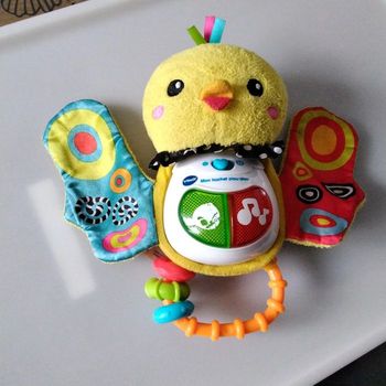 Mon hochet Piou Piou V Tech