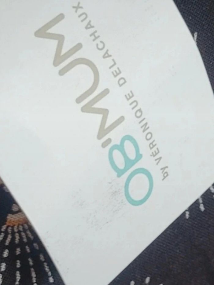 Robe Obaïbi Taille 38 - photo numéro 8