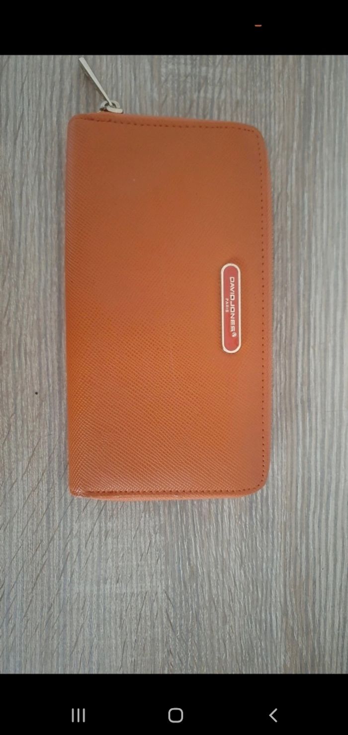 Porte feuille
