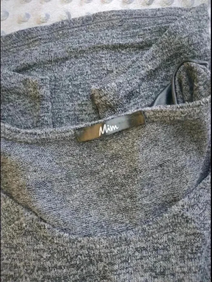 Pull léger Mim taille M - photo numéro 2