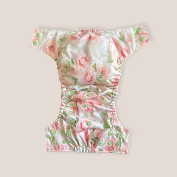 Couche lavable à enfiler