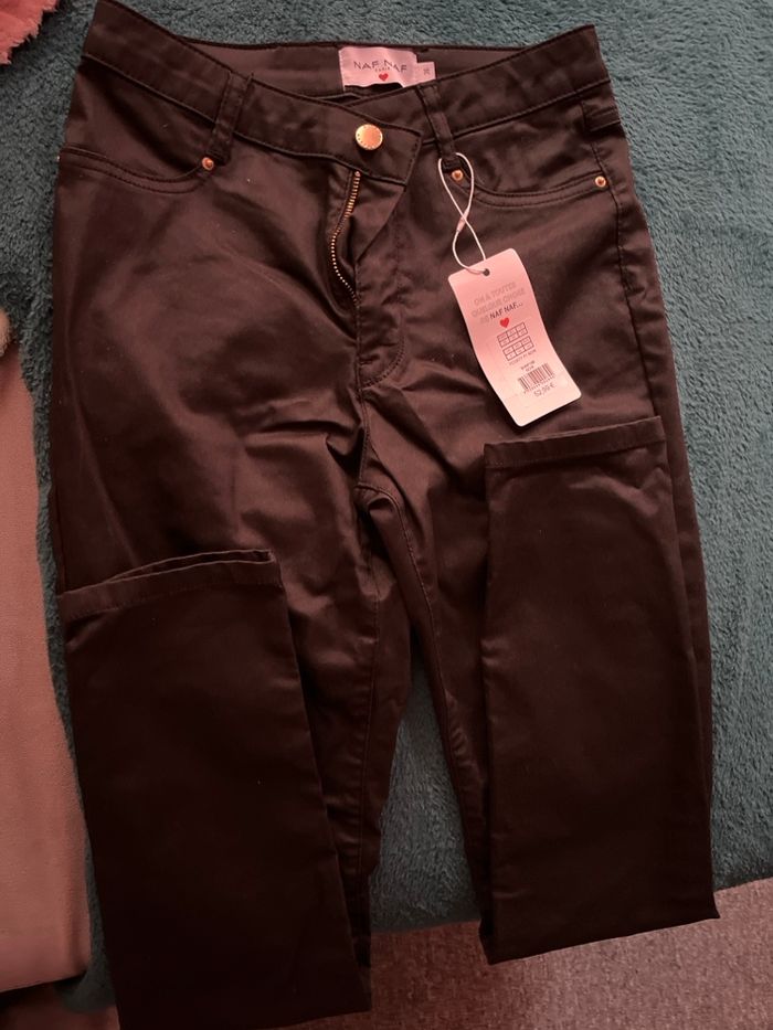 Pantalon nafnaf - photo numéro 2