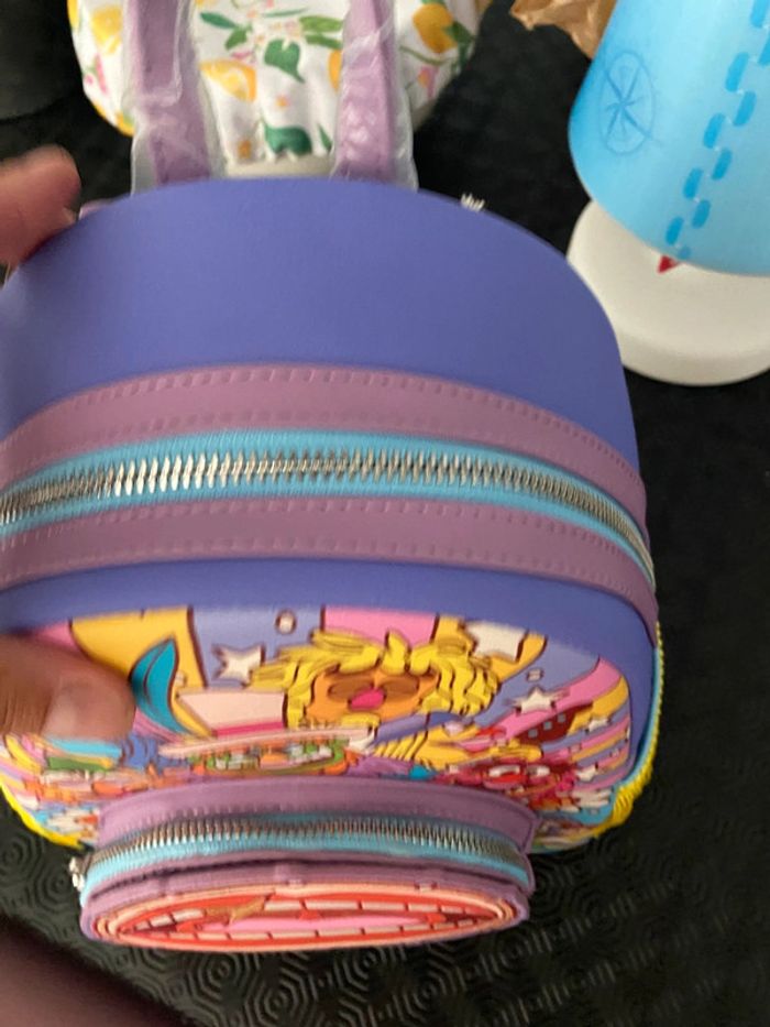 Sac a dos disney 100 decades muppets - photo numéro 2