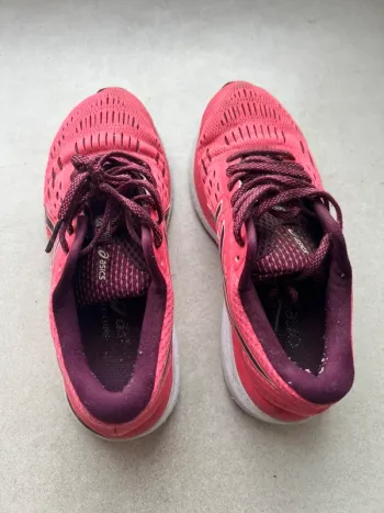 👟 Chaussures de sport rose - Asics - Taille 36 👟