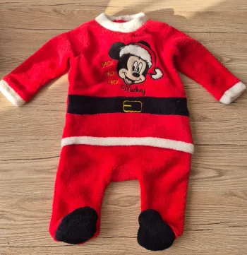Pyjama Mickey