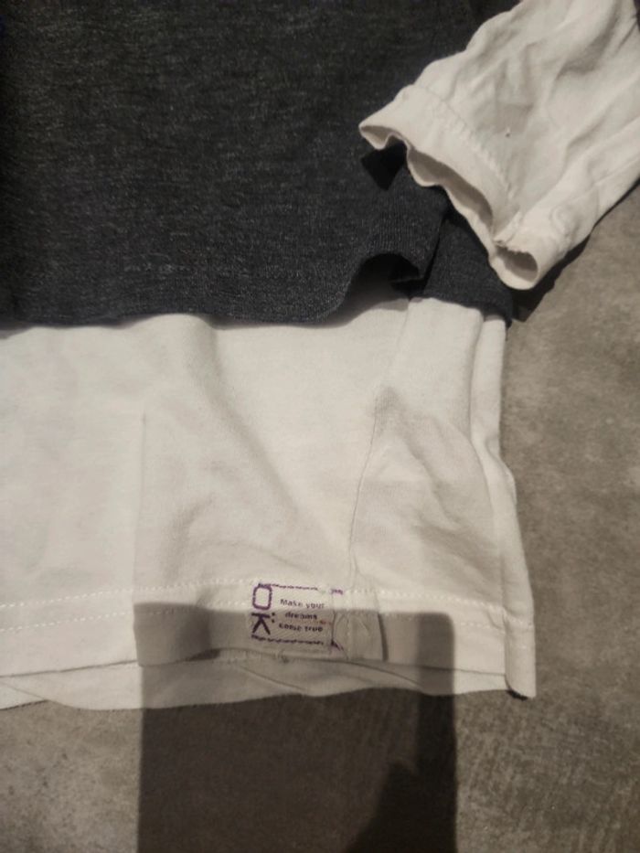 Haut manche longue 10 ans - photo numéro 3