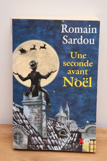 Une seconde avant Noël