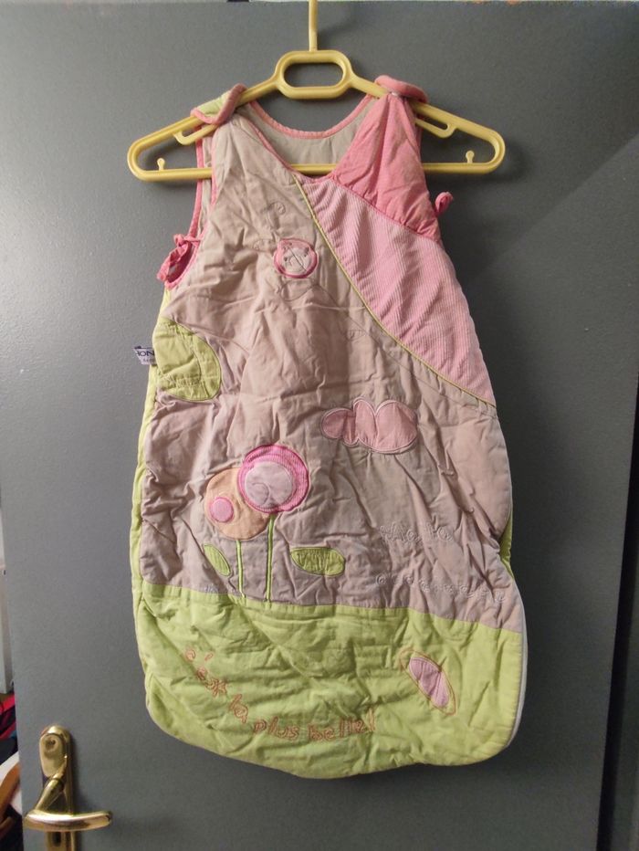 Lot de 2 gigoteuses - photo numéro 3