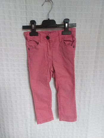 Pantalon Lupilu 12 / 18 mois