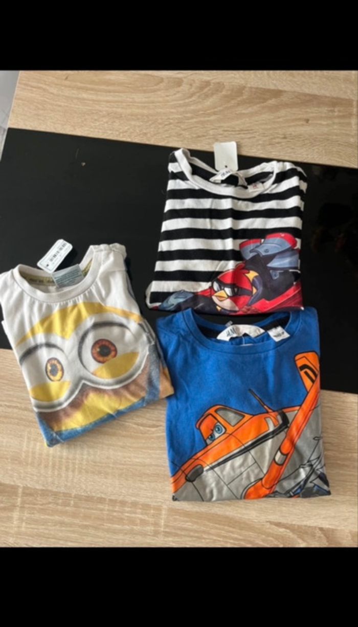 Lot t-shirt