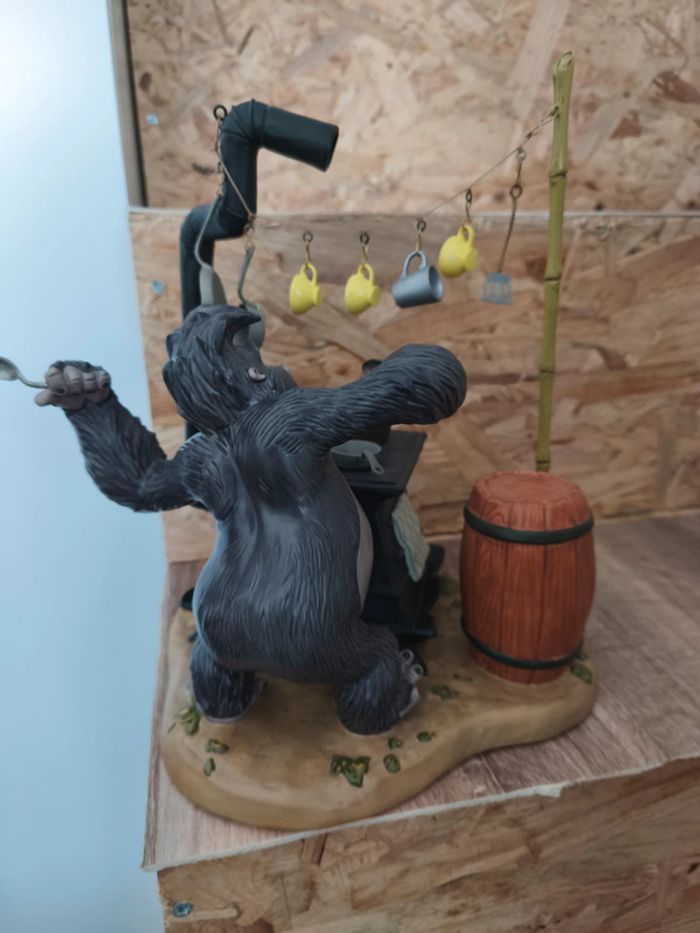 WDCC "Jungle Rhythm" Terk From Tarzan disney - photo numéro 3