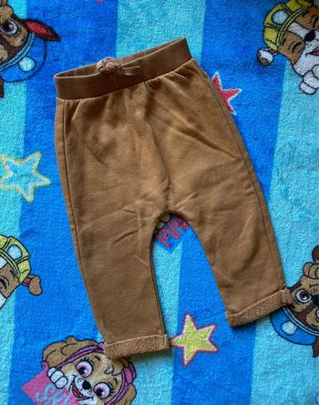 Jogging bébé garçon