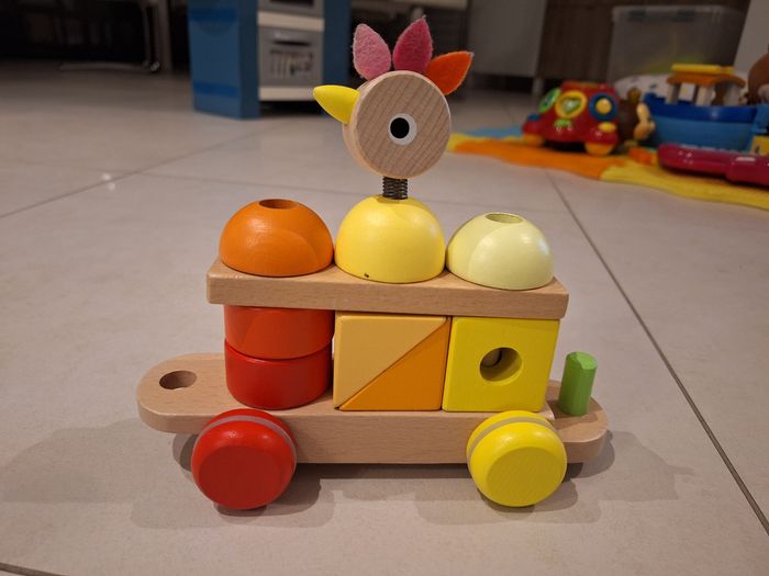 Train Zigolos Janod - photo numéro 4