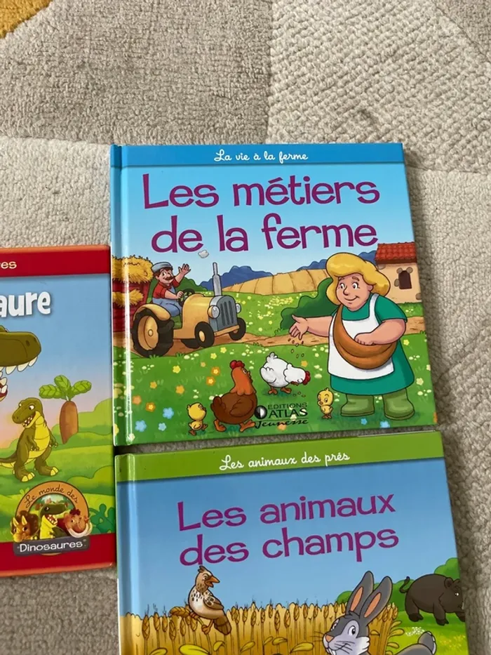 3 livres altaya - photo numéro 3