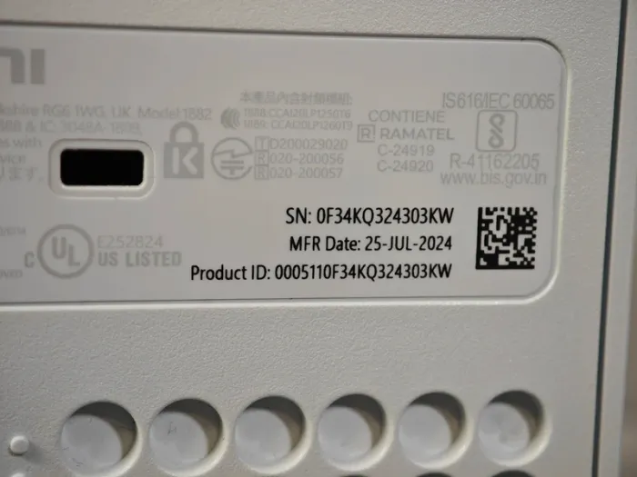 Console XBox Series X All Digital Robot White / 1To/ Manette/ Garanti 1 an - photo numéro 5