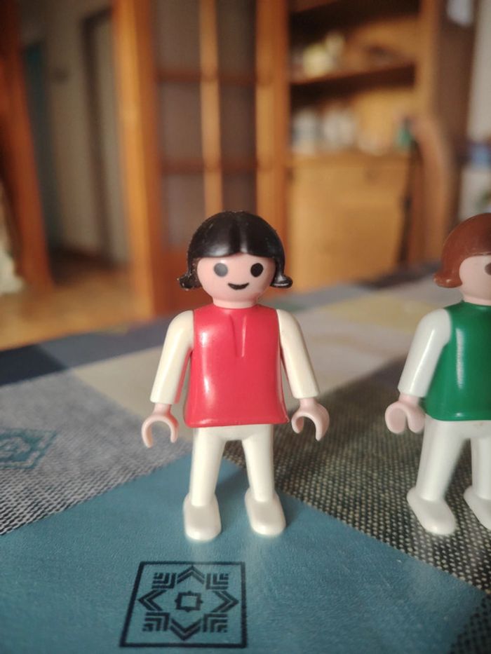 Lot personnages Playmobil - photo numéro 8