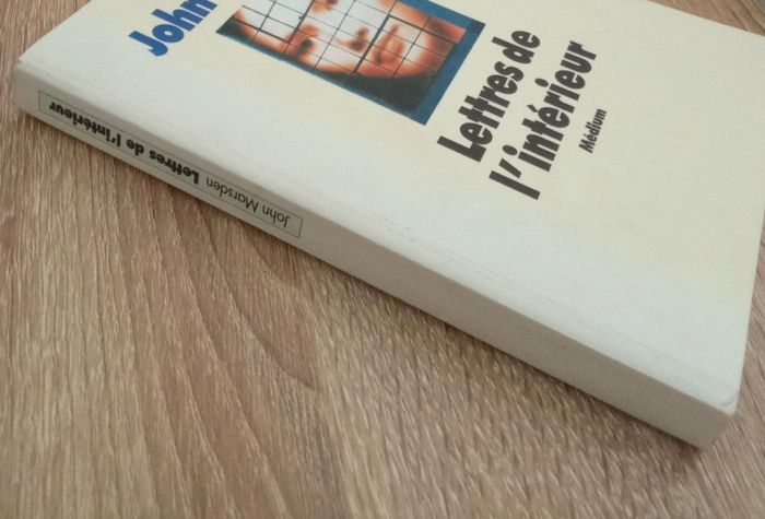 John Marsden 🪅 Lettres de l'intérieur - photo numéro 3