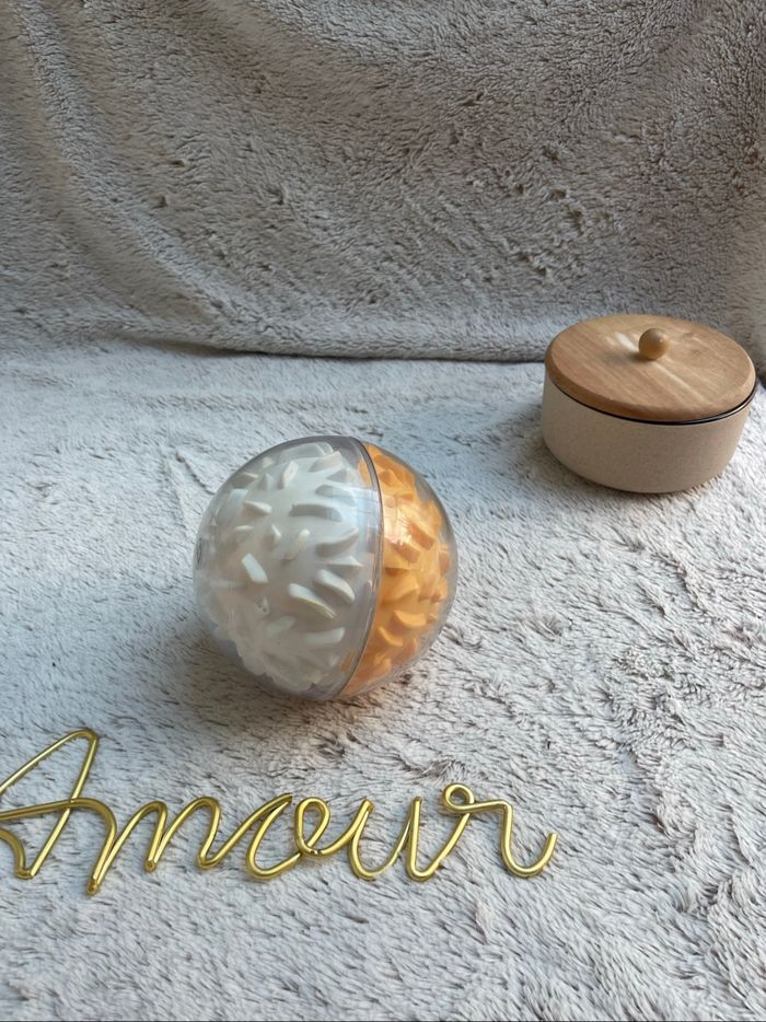 Balle d’éveil style bâton de pluie