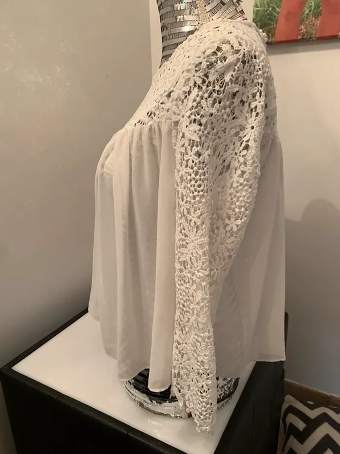 Top fluide taille 38 - photo numéro 3