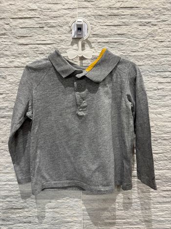 Polo vertbaudet 3 ans