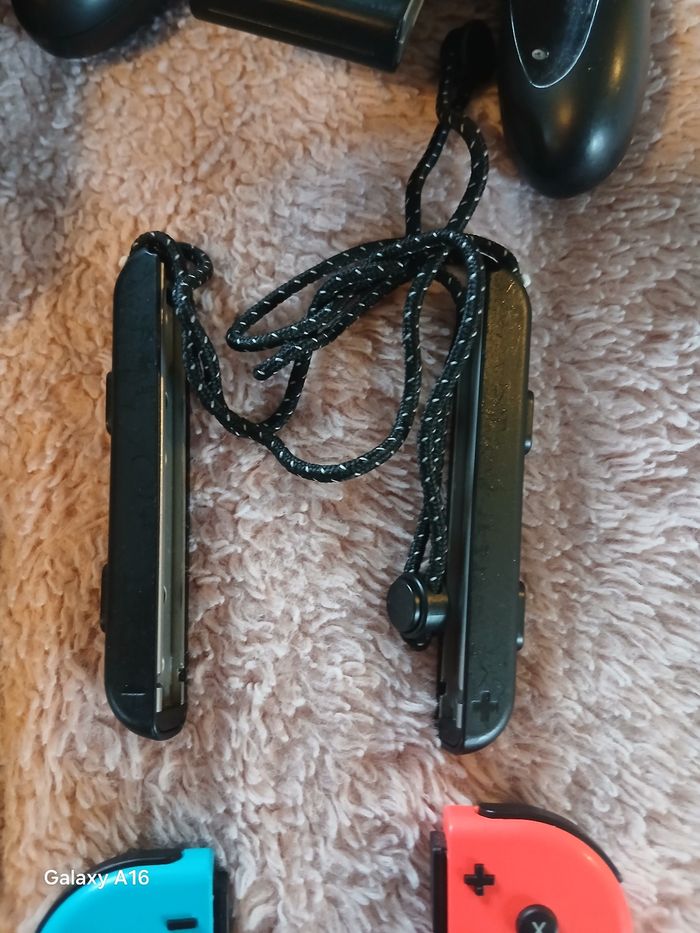 Switch OLED - photo numéro 4